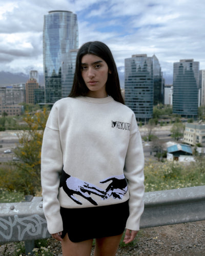 L.Y. Hands Knit - LOVEYOURS